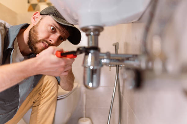 Hot Water Heater Installation in Watertown, WI